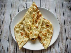 Butter Naan