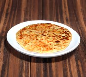 Home Made Onion Paratha