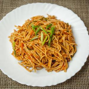 Garlic Chowmein