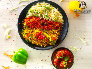 Thousand Rice
