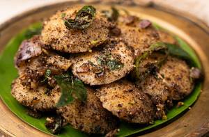 Mini Pepper Idli - 8 Nos