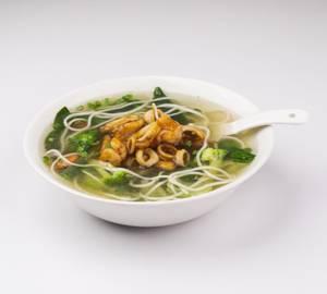 Hoisin Sea Food Noodle Soup (Large Bpwl)