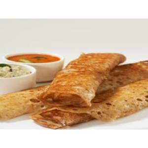 Plain Rava Dosa