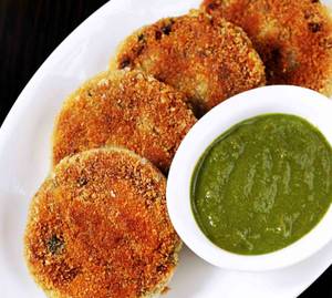 Veg Cutlet