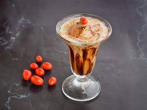 Chocolate Ice Cream Milkshake