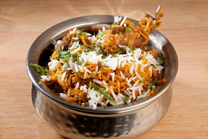 Mutton Biryani