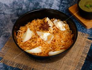 Egg Pulao