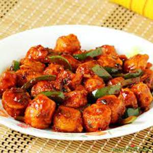 Schezwan Paneer