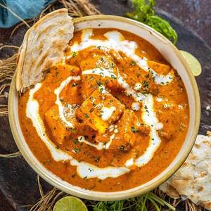 Butter Paneer Masala