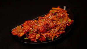 Dragon Chicken