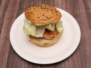 Chicken Rooster premium burger