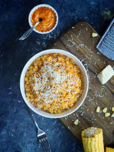 Butter Corn