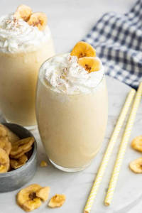 Banana Bonkers Milkshake