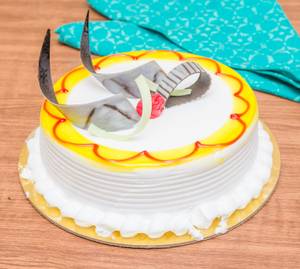Vanilla Cake (2 Pound)