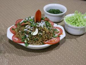 Veg. Fried Rice