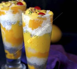 Royal falooda