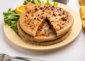 Mutton Paratha