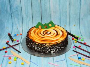 Iris Coffee Cake