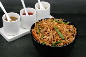 Manchow Veg Noodles