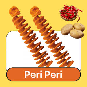 Piri Piri Twistato
