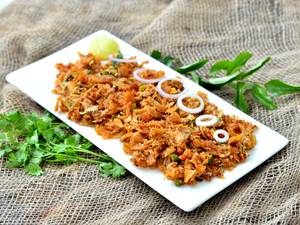 Veg Kothu Parotta