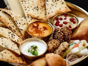 Mezze Platter