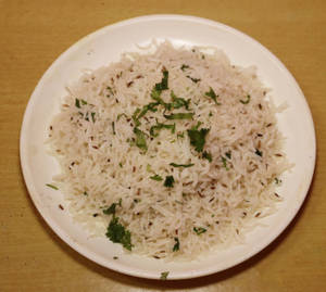 Jeera Rice