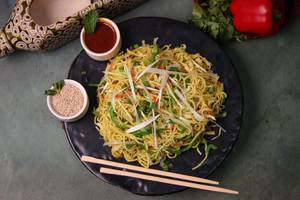 Hakka Noodles