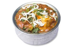 Kadai Paneer