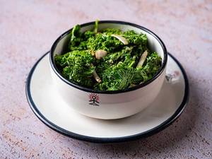 Garlic Kale