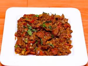 Mutton Sukka