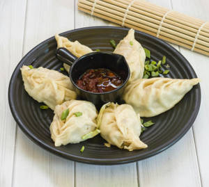 Beef Momos