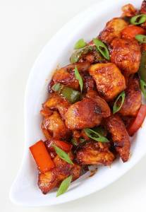 Schezwan Chicken