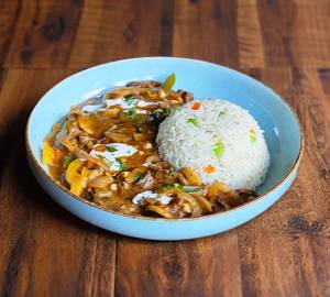 Beef Stroganoff