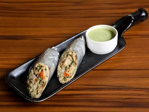 Malai Chaap Roll