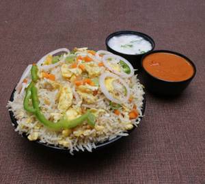 Egg Fried Rice