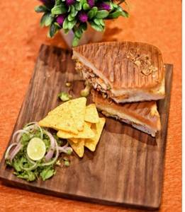 Vegetable Panini