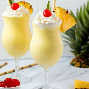 Pineapple Punch Shake