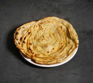 Butter Paratha