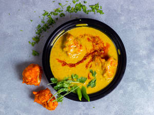 Kadhi Pakoda