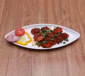 Chicken Manchurian Dry