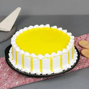 Rich Pineapple Cake [450 Grams]