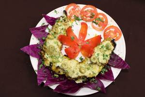 Murgh Noorani Zaitooni Tikka