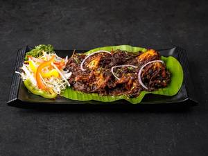 Pepper Chicken Dry