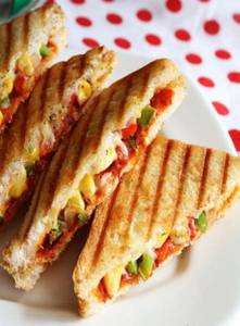 Pizza Sandwich