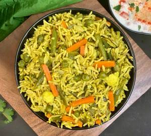 Veg Biryani										
