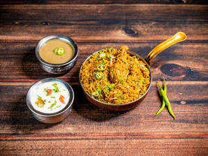 Chicken Biryani