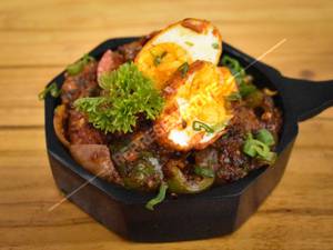 Egg Chilli