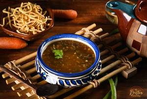 Veg Manchow Soup