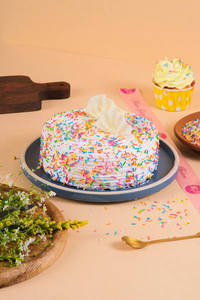 Vanilla Cake [400 Grams]